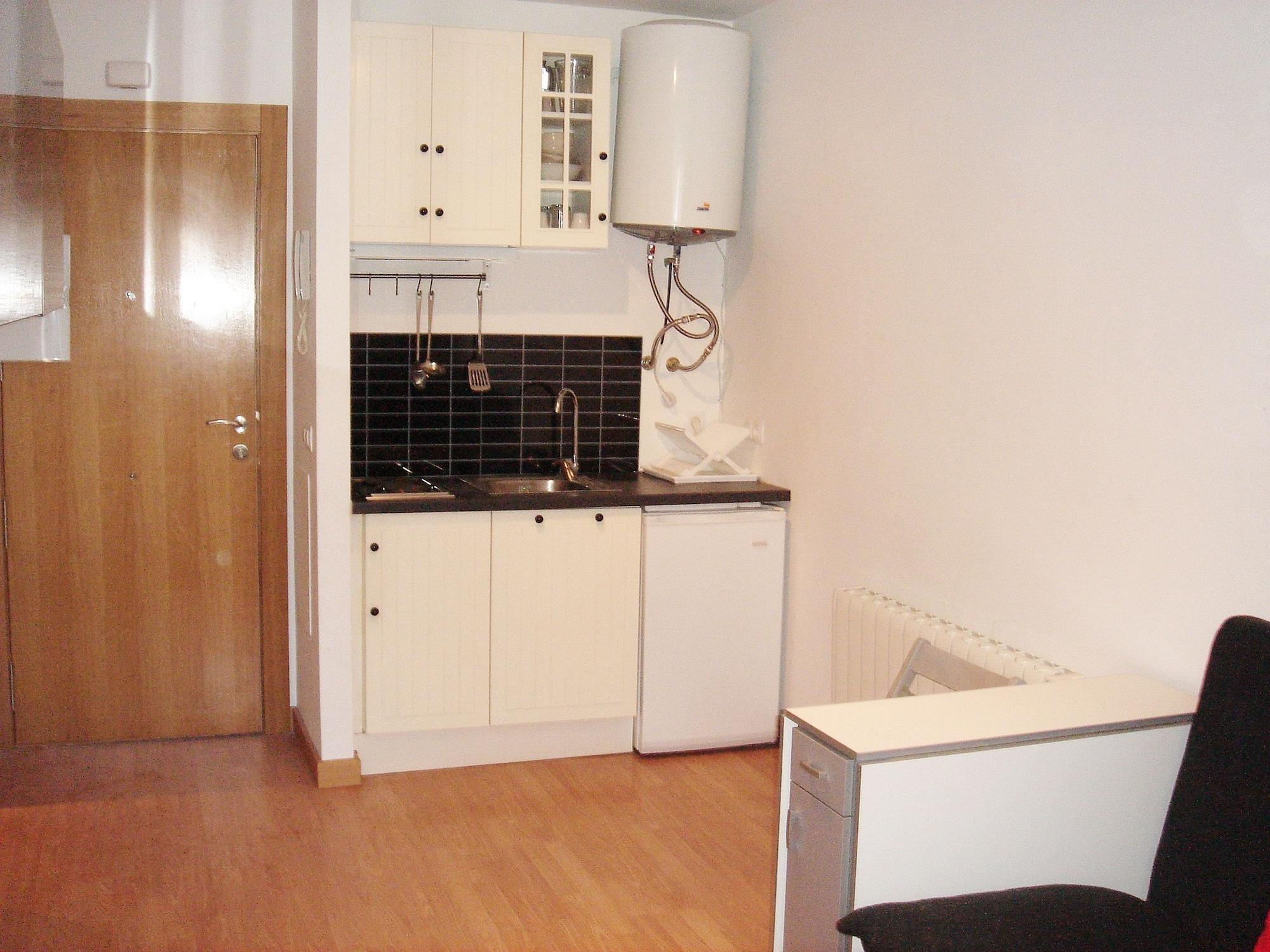 Apartamentos Sierra Nevada 3000 Zewnętrze zdjęcie