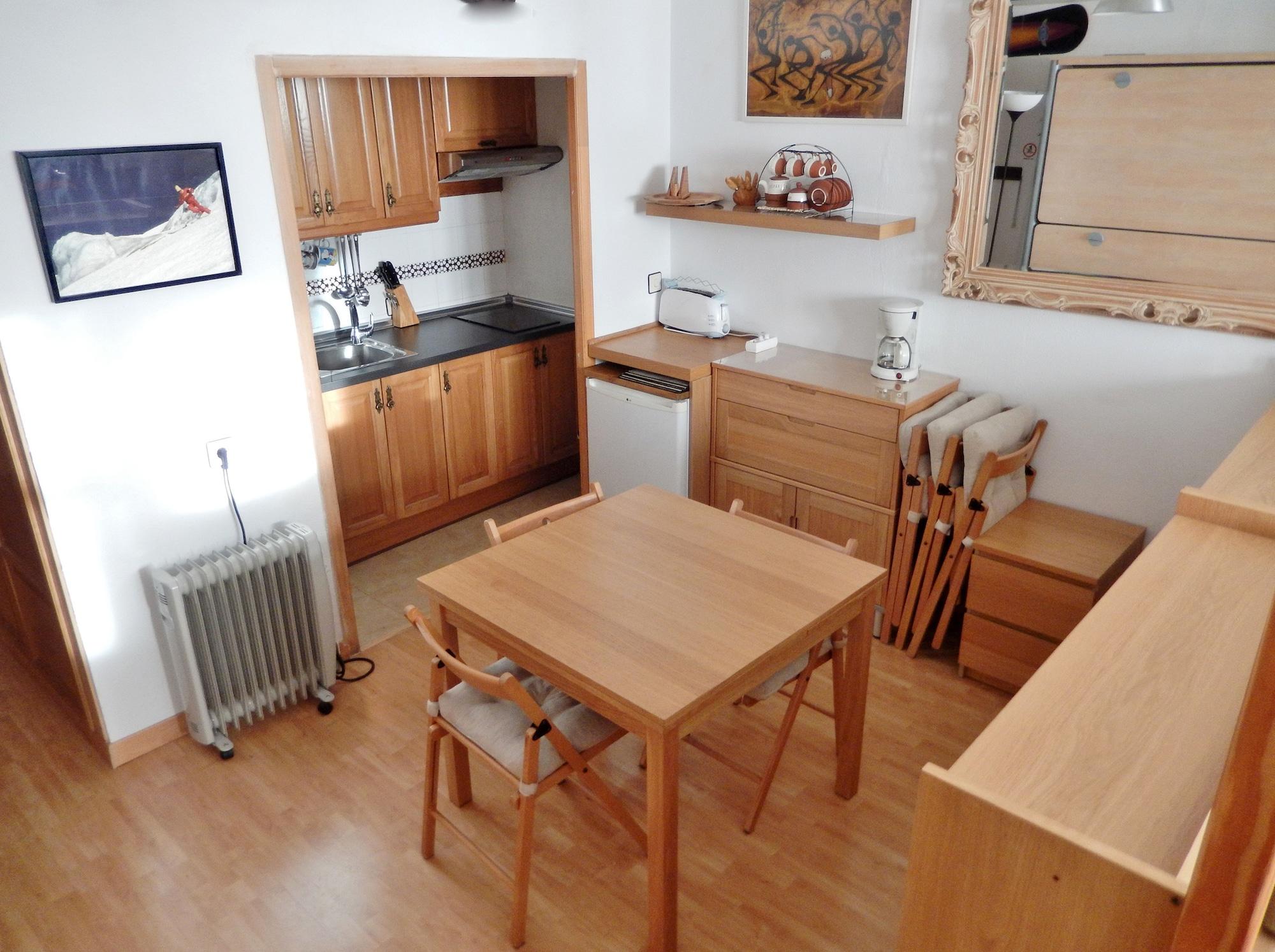 Apartamentos Sierra Nevada 3000 Zewnętrze zdjęcie