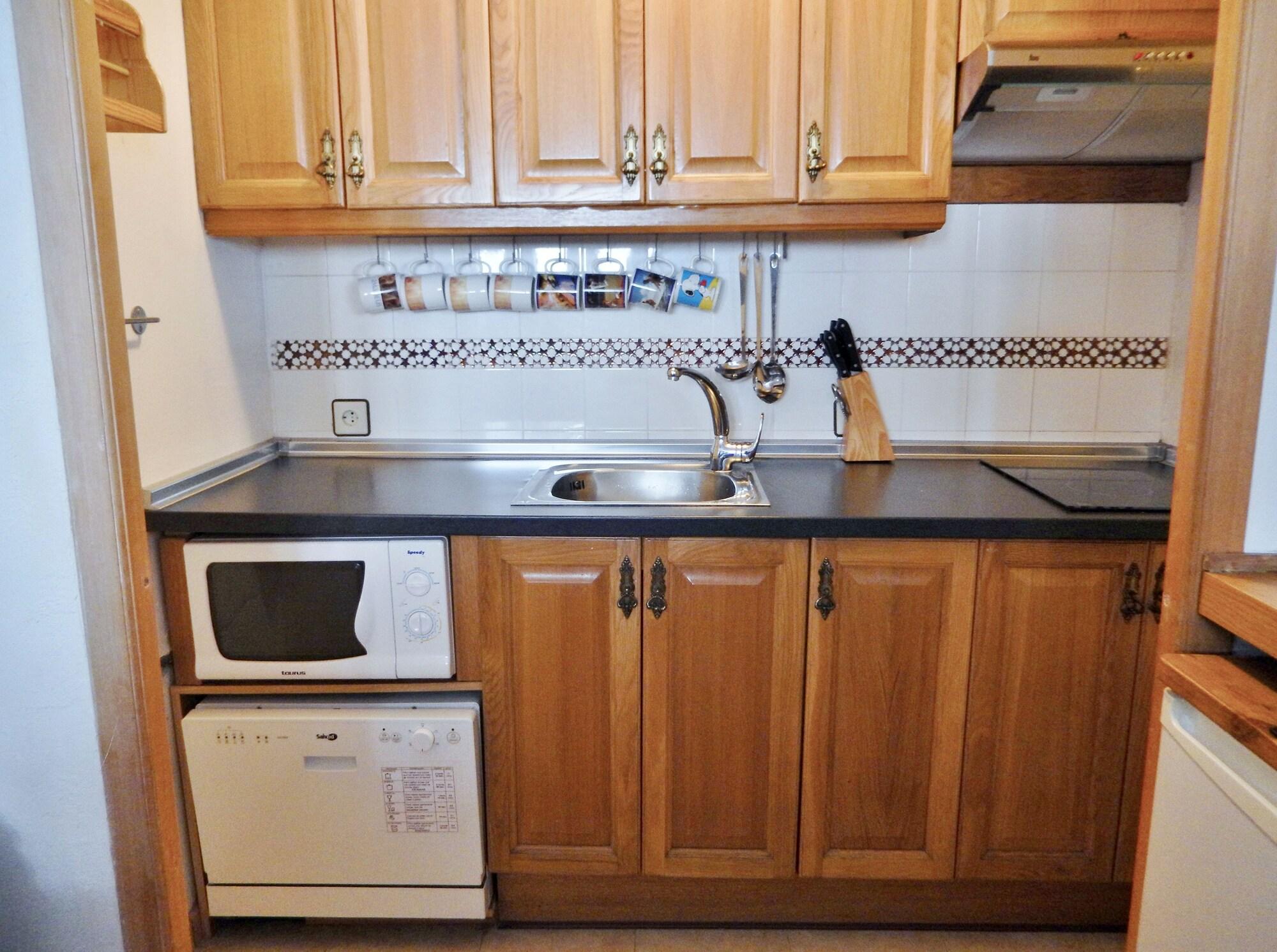 Apartamentos Sierra Nevada 3000 Zewnętrze zdjęcie