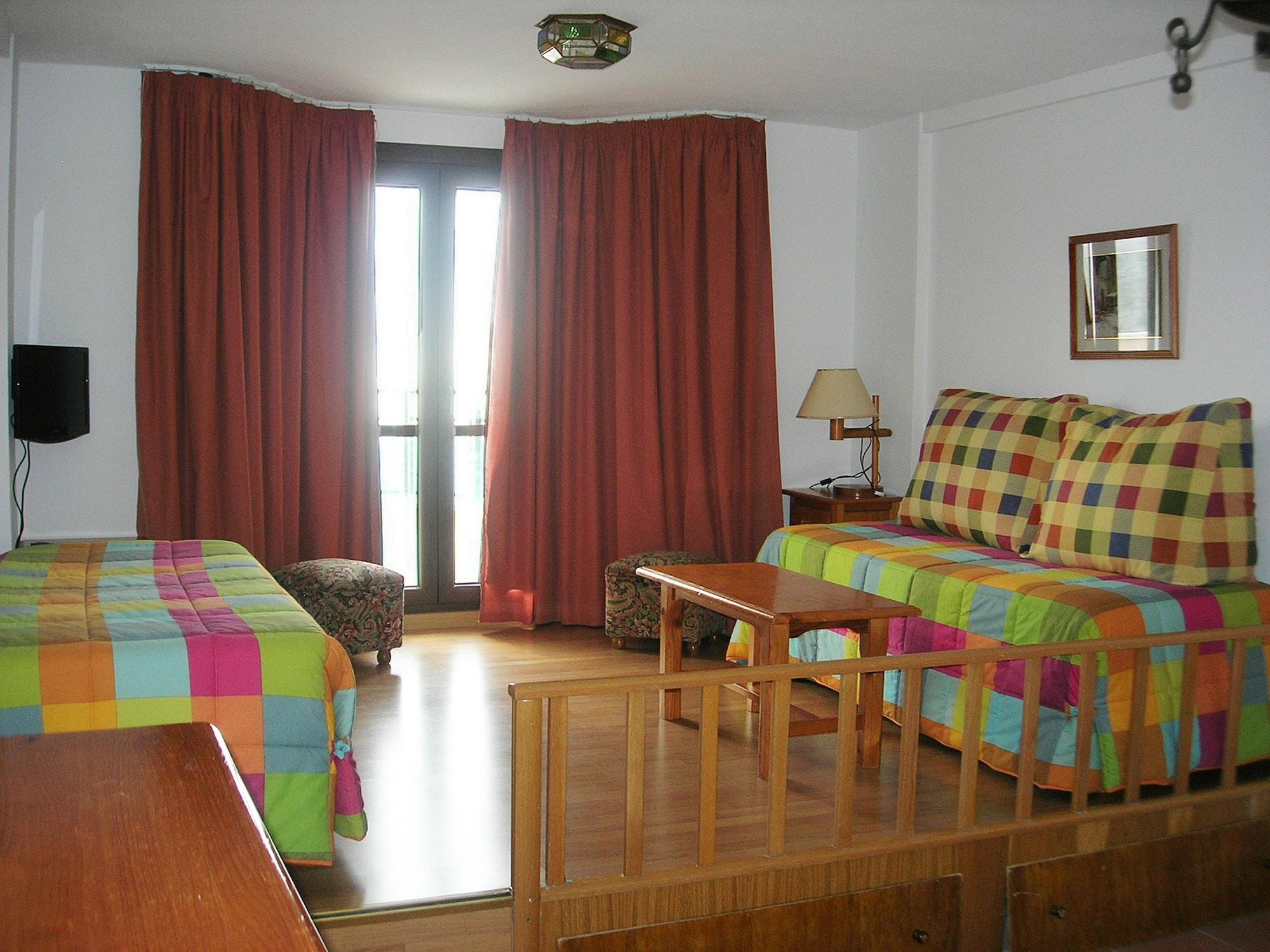Apartamentos Sierra Nevada 3000 Zewnętrze zdjęcie