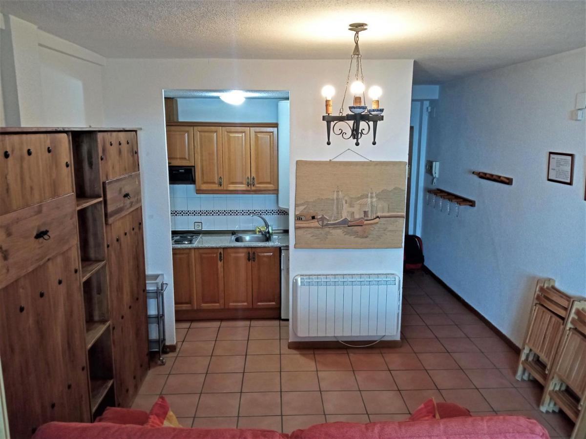 Apartamentos Sierra Nevada 3000 Zewnętrze zdjęcie
