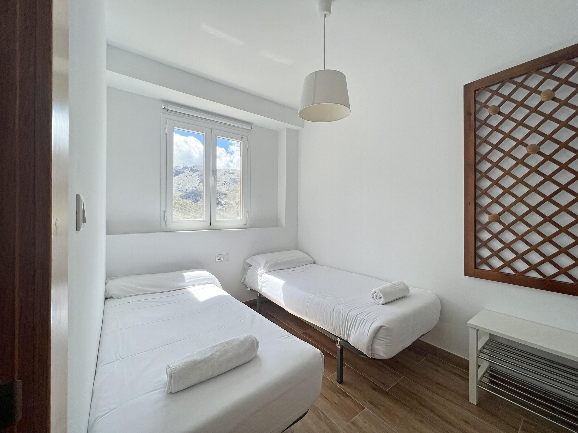 Apartamentos Sierra Nevada 3000 Zewnętrze zdjęcie