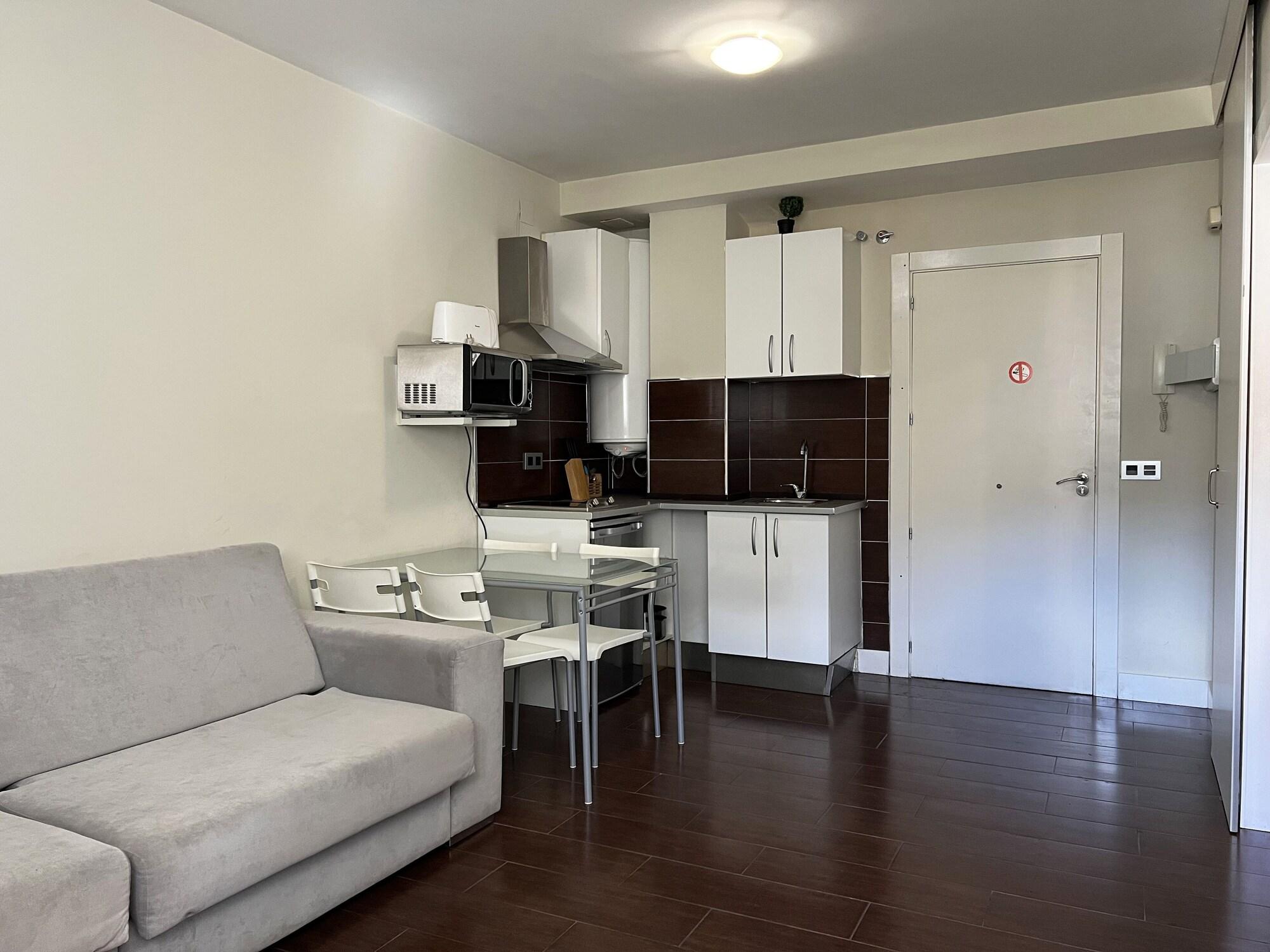 Apartamentos Sierra Nevada 3000 Zewnętrze zdjęcie