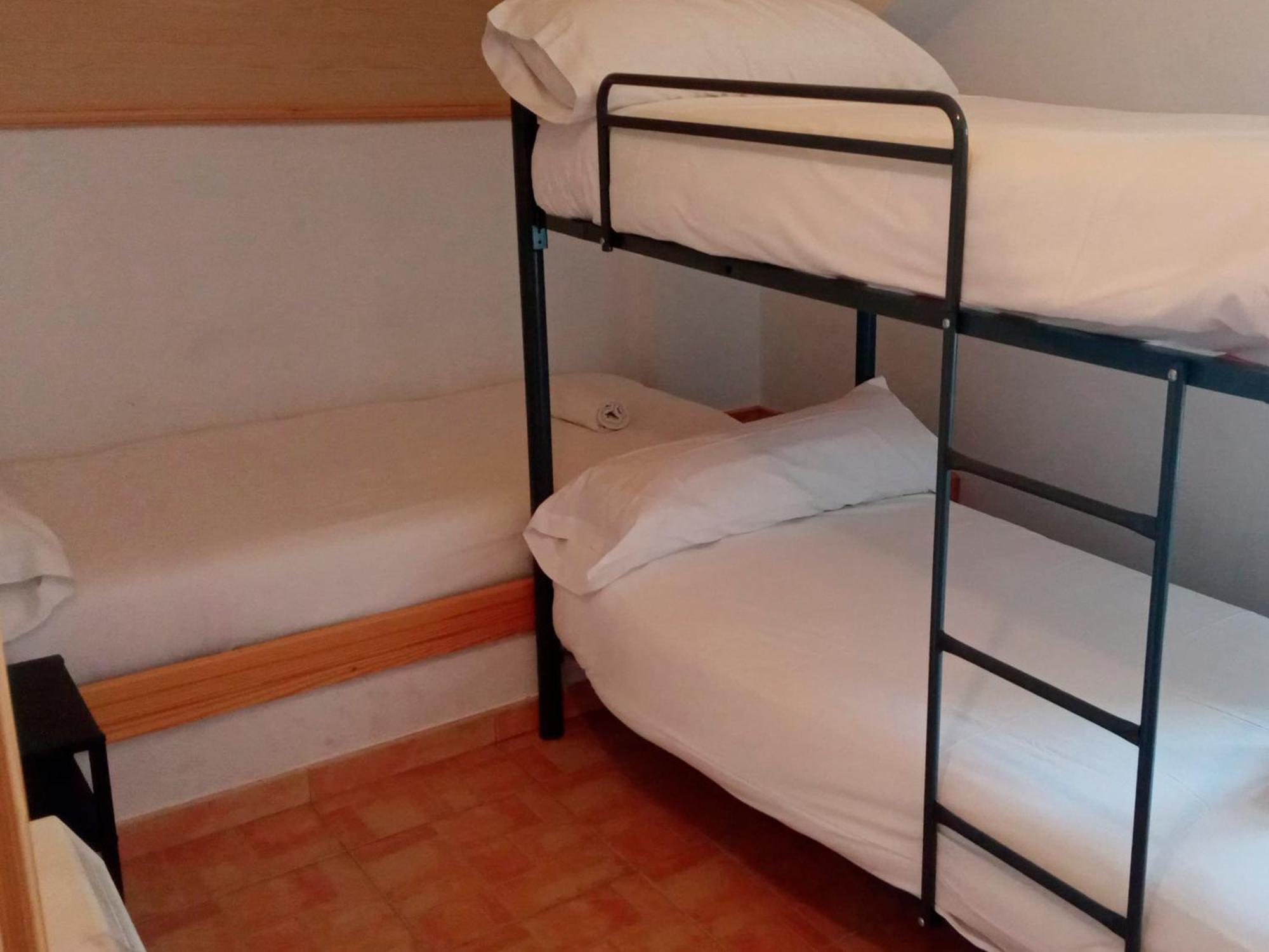 Apartamentos Sierra Nevada 3000 Zewnętrze zdjęcie