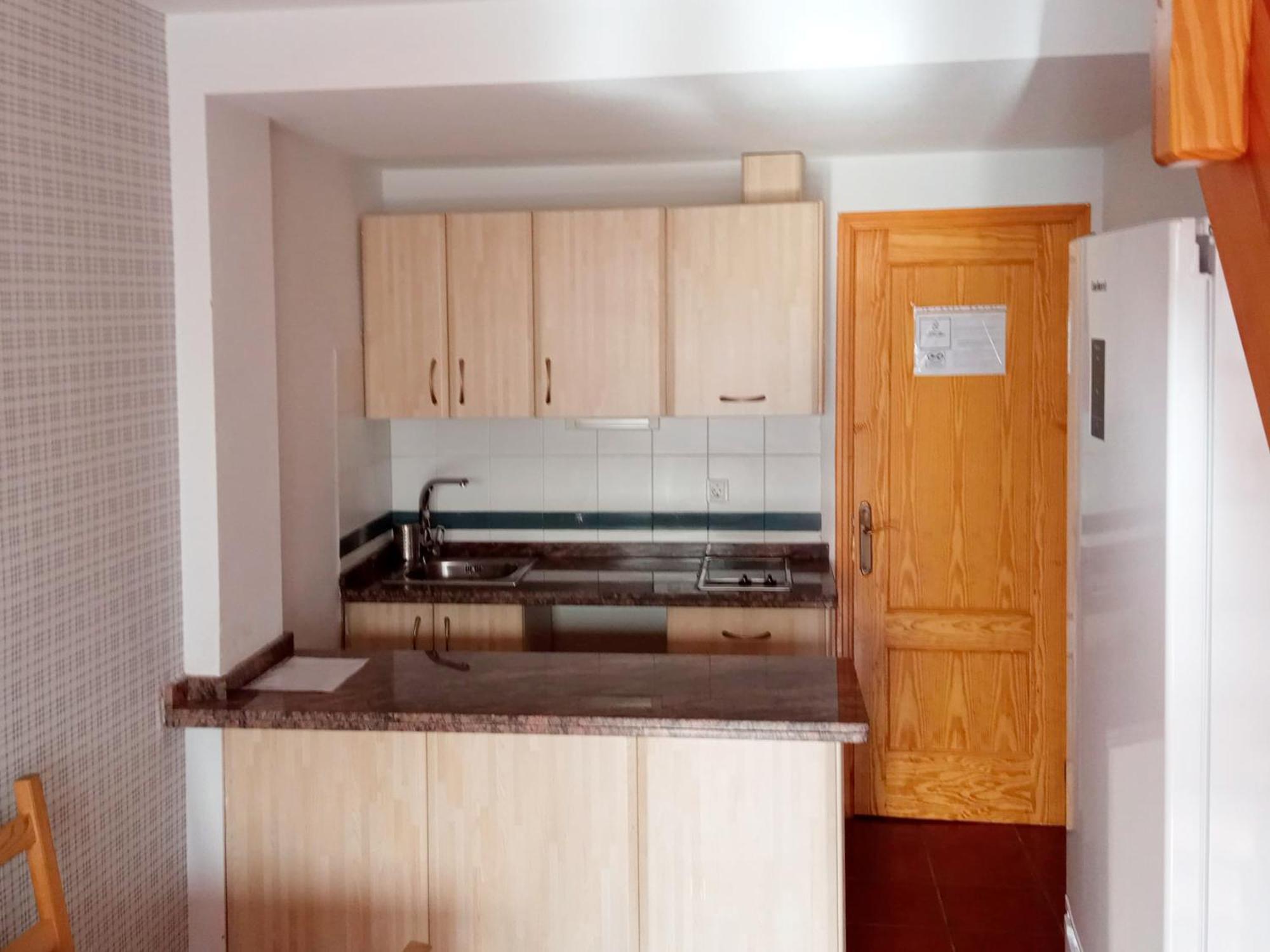 Apartamentos Sierra Nevada 3000 Zewnętrze zdjęcie