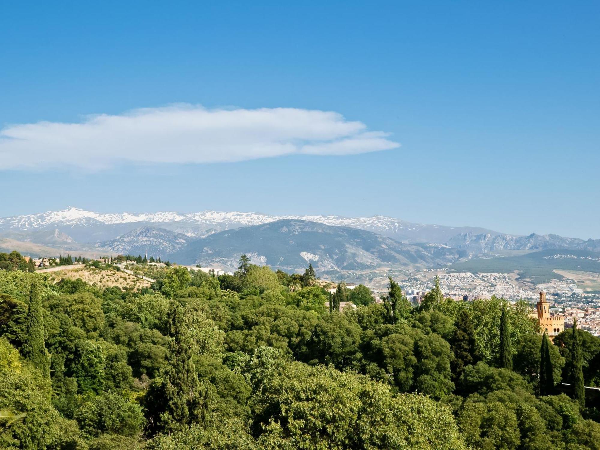 Apartamentos Sierra Nevada 3000 Zewnętrze zdjęcie