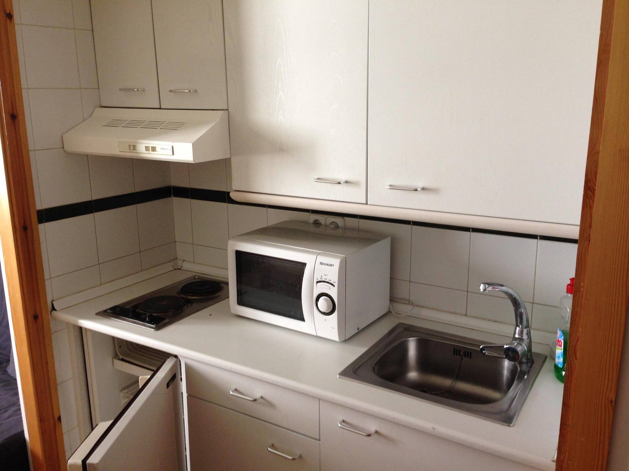 Apartamentos Sierra Nevada 3000 Zewnętrze zdjęcie